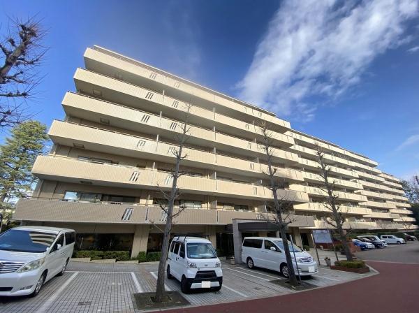 東急ドエルステージ２１センターコート弐番館
