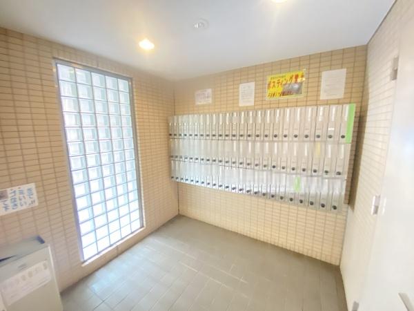 東急ドエルステージ２１センターコート弐番館