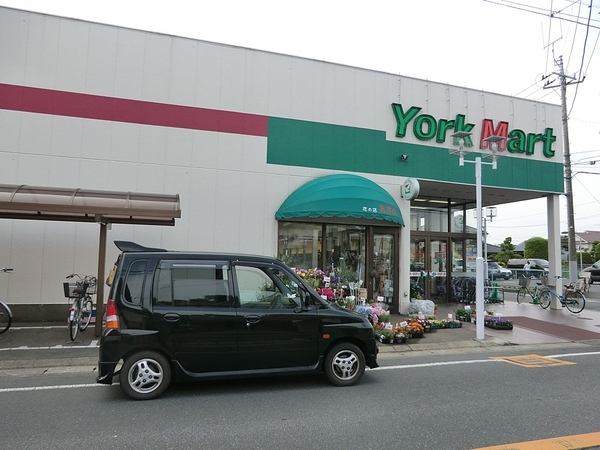 流山ニューシティステージ２１ヒルサイドコート壱番館(ヨークマート平和台店)
