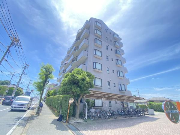 流山ニューシティステージ２１ヒルサイドコート壱番館