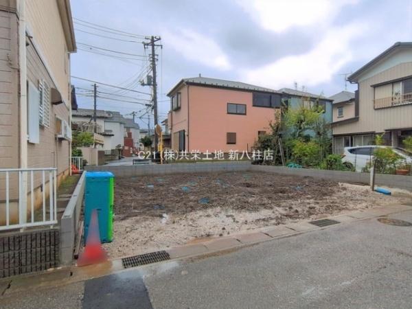柏市篠籠田の新築一戸建