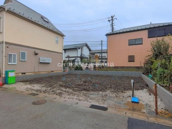 柏市篠籠田の新築一戸建