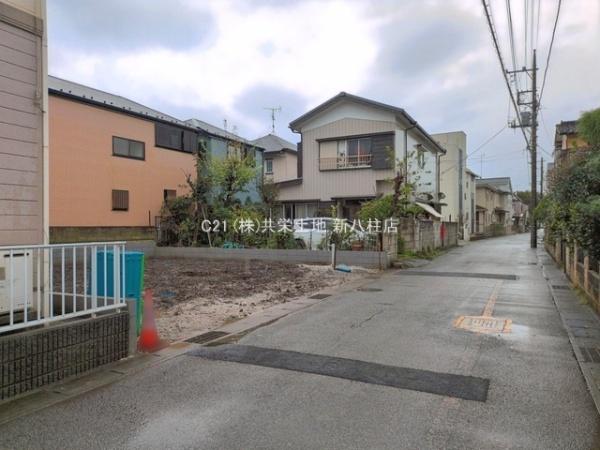 柏市篠籠田の新築一戸建