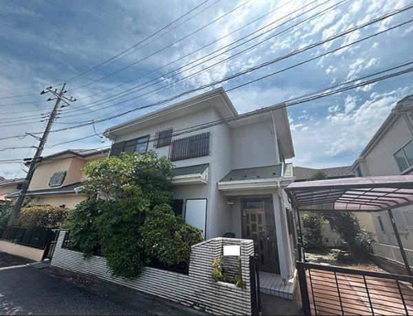 流山市名都借 中古戸建