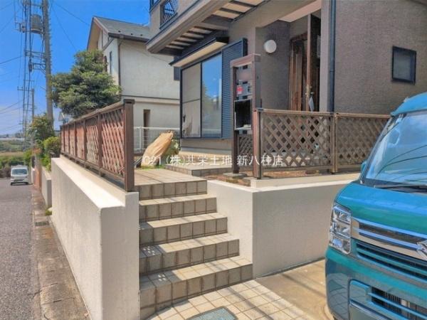 柏市大井の中古一戸建て