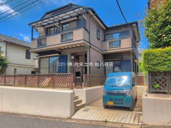柏市大井の中古一戸建て