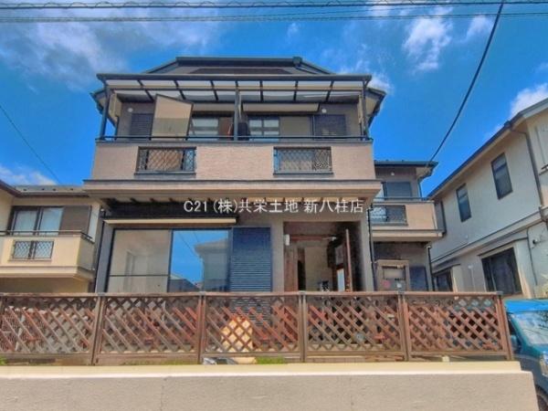 柏市大井 中古戸建