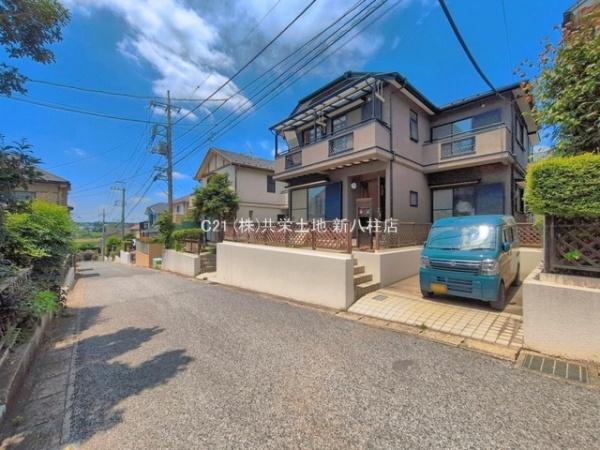 柏市大井の中古一戸建て