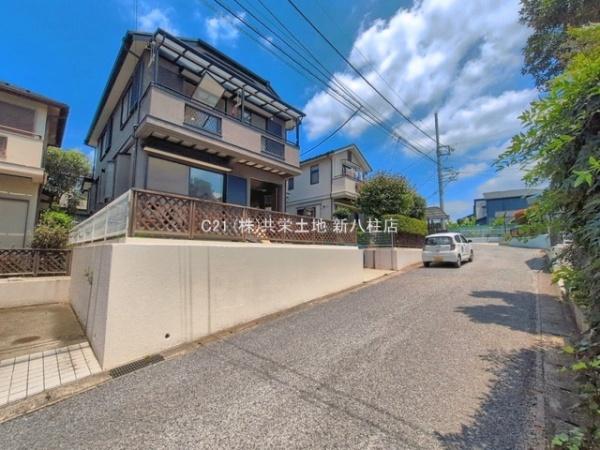 柏市大井の中古一戸建て