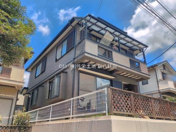 柏市大井の中古一戸建て