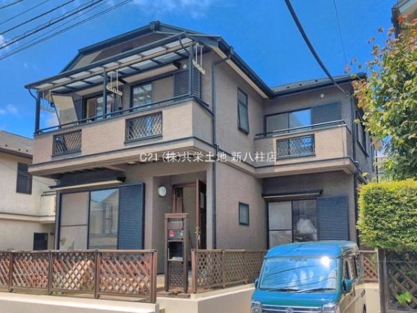 柏市大井の中古一戸建て