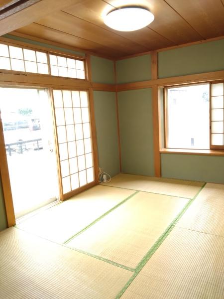 流山市大字西深井の土地