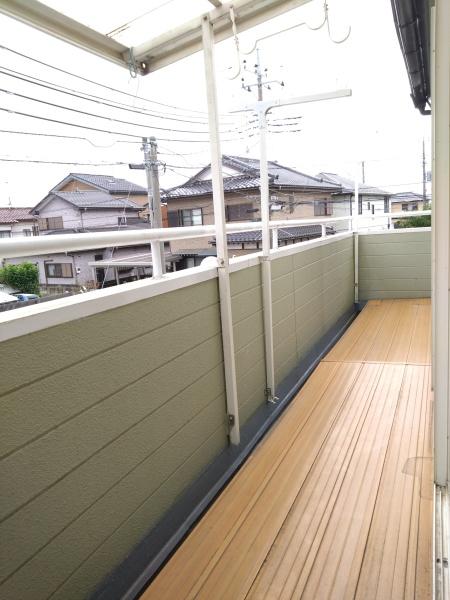 流山市大字西深井の土地