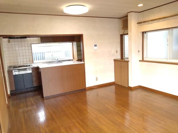 流山市大字西深井の土地