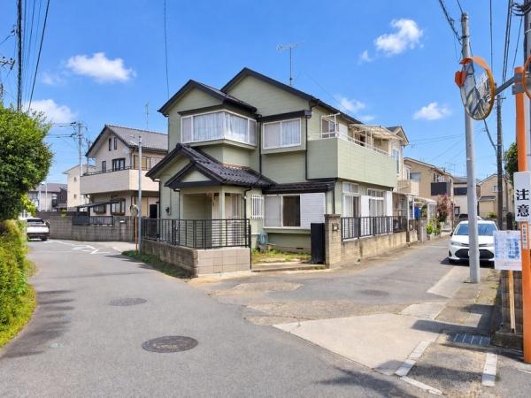流山市西深井　中古戸建