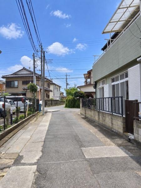 流山市大字西深井の中古一戸建て
