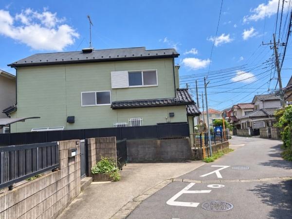 流山市大字西深井の中古一戸建て