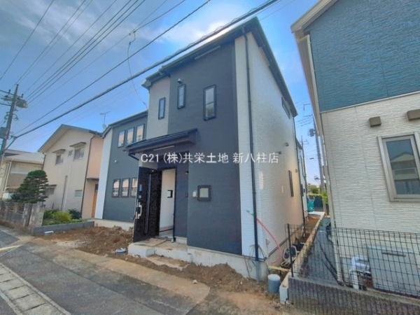 松戸市六高台5丁目　A号棟　新築戸建