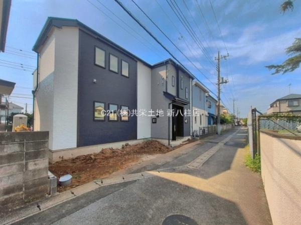 松戸市六高台5丁目　A号棟　新築戸建