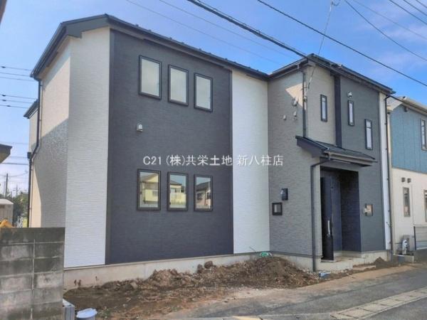 松戸市六高台5丁目　A号棟　新築戸建