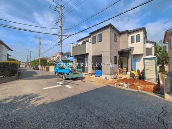 松戸市六高台5丁目　B号棟　新築戸建