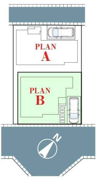 松戸市六高台5丁目　B号棟　新築戸建