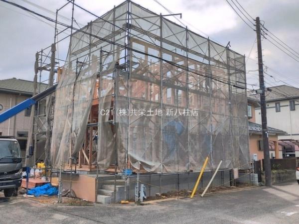 流山市宮園１丁目の新築一戸建