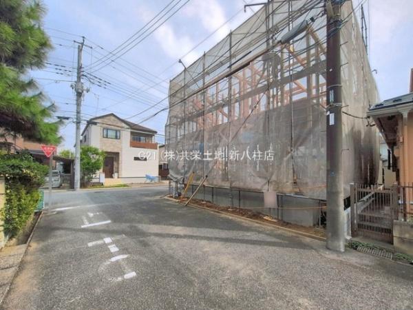 流山市宮園１丁目の新築一戸建