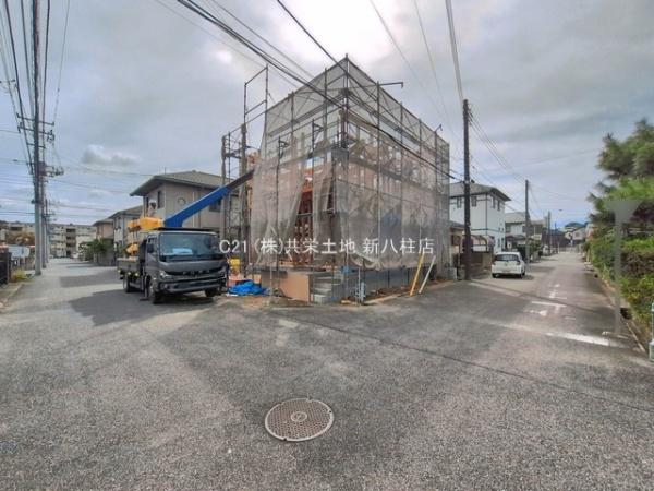 流山市宮園１丁目の新築一戸建
