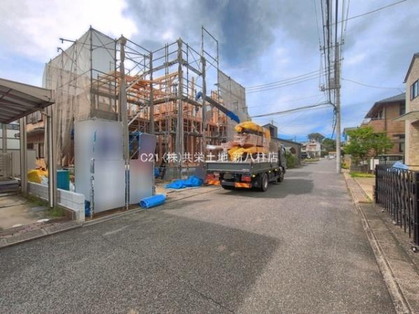流山市宮園１丁目の新築一戸建