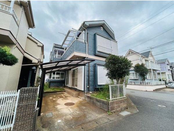 松戸市稔台 中古戸建