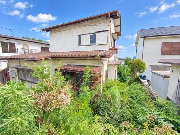 柏市豊住5丁目　中古戸建