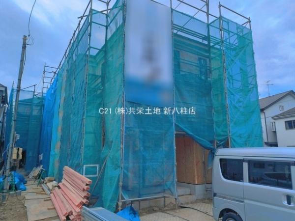 松戸市古ケ崎766番 F号棟 新築戸建