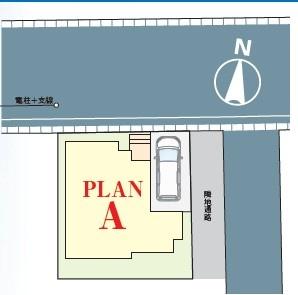 松戸市古ケ崎２丁目の新築一戸建