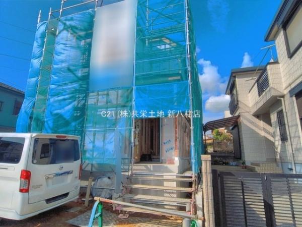 松戸市六実4丁目　新築戸建