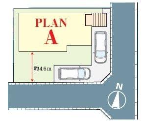 松戸市六実４丁目の新築一戸建