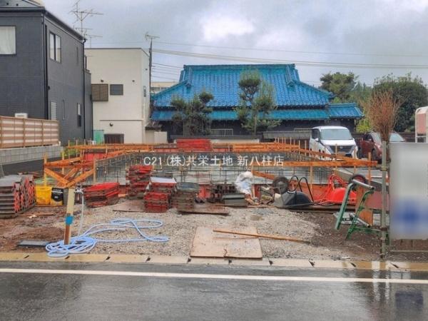 松戸市小金原6丁目　A号棟　新築戸建