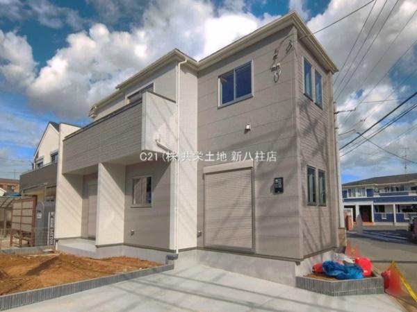 松戸市六実6丁目　新築戸建