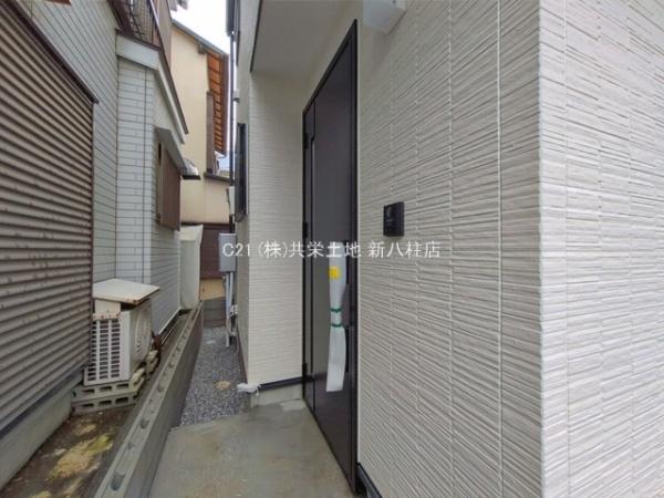 松戸市西馬橋3丁目　新築戸建