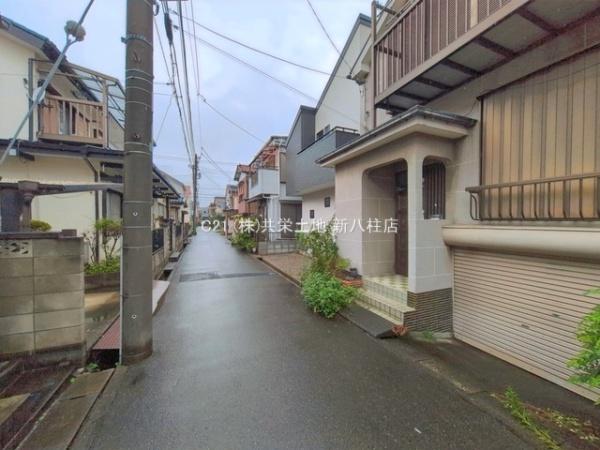 松戸市西馬橋3丁目　新築戸建
