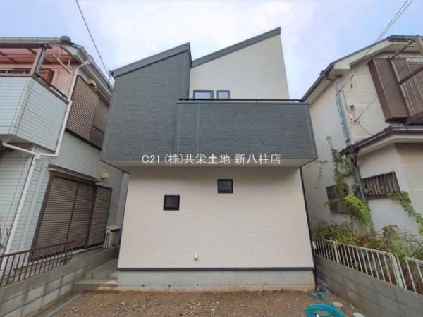 松戸市西馬橋3丁目　新築戸建