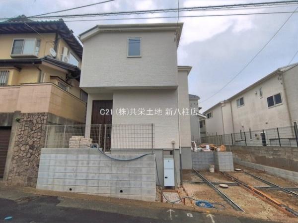 松戸市日暮7丁目 1号棟 新築戸建