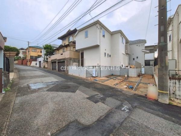 松戸市日暮7丁目　1号棟　新築戸建