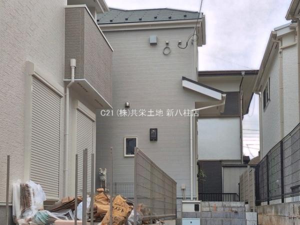 松戸市日暮7丁目 2号棟 新築戸建