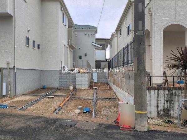 松戸市日暮7丁目　2号棟　新築戸建
