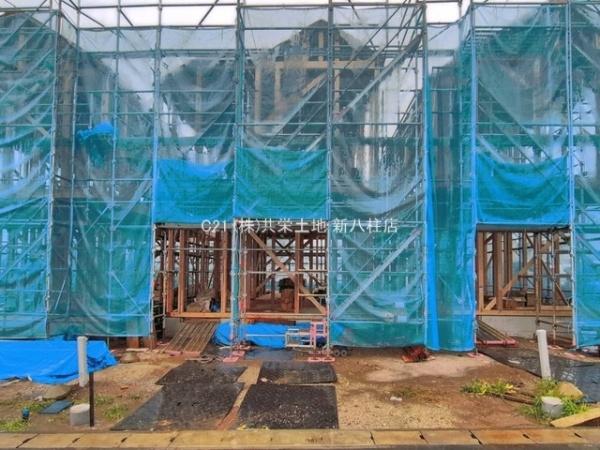 松戸市五香西3期2号棟 新築戸建