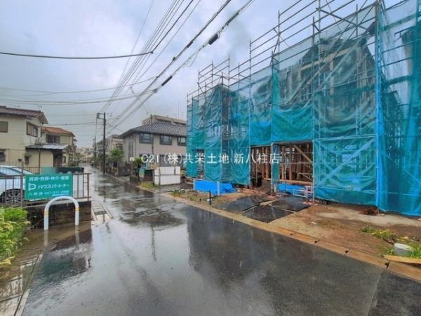 松戸市五香西3期2号棟　新築戸建