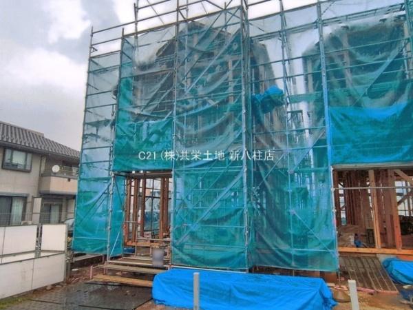 松戸市五香西3期3号棟　新築戸建