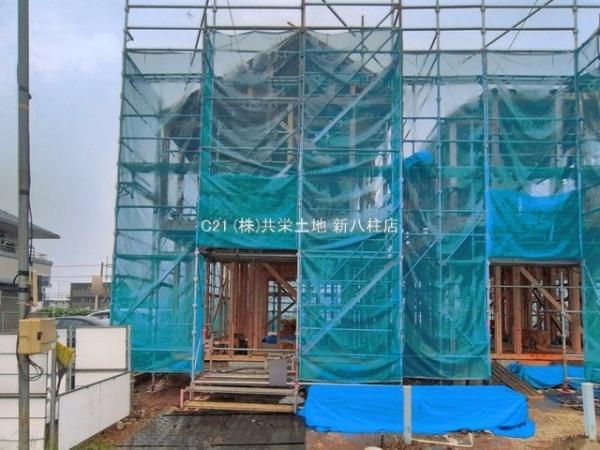 松戸市五香西3期3号棟　新築戸建