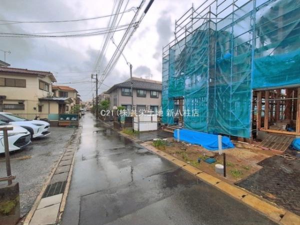 松戸市五香西3期3号棟　新築戸建